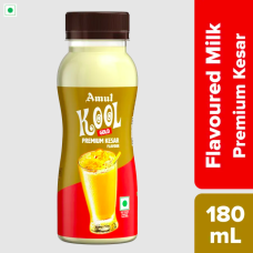 AMUL KOOL GOLD PREMIUM KESAR FLAVOUR